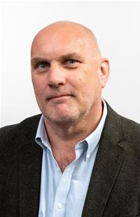 County Cllr. Nick Adams-King